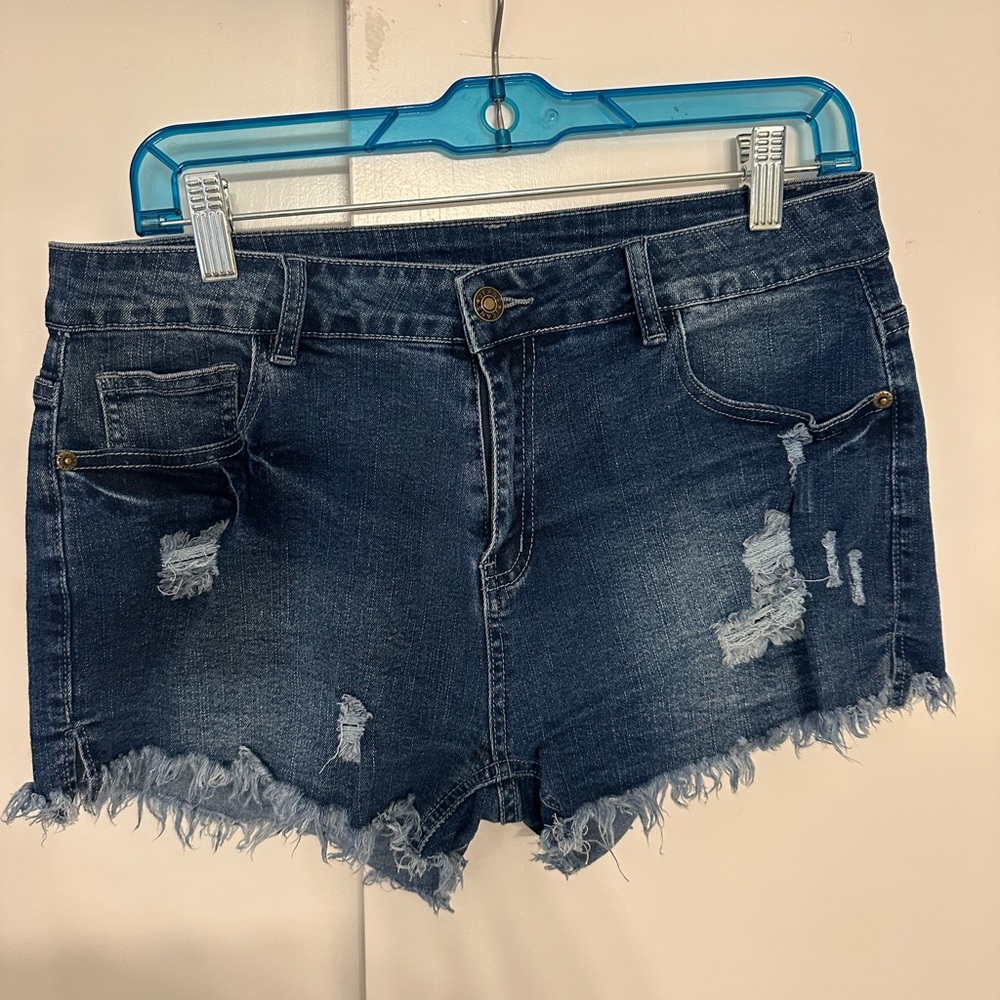 Women’s Jean Shorts